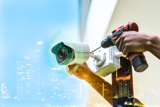 CCTV Camera Installation Brings Horizons in The Security Surveillance